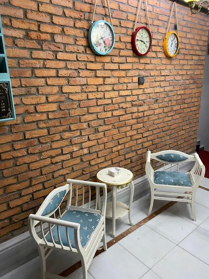 Hotel Pera Tunnel Istanbulská provincie