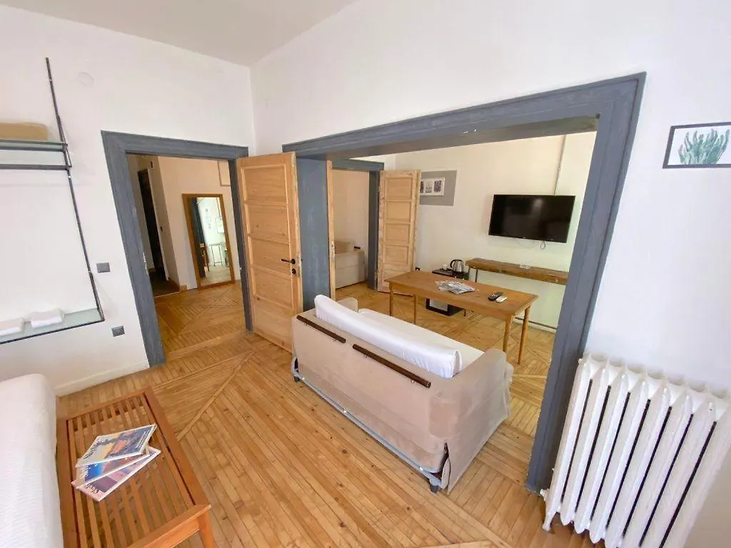 Hotel Pera Tunnel Istanbulská provincie 2*,