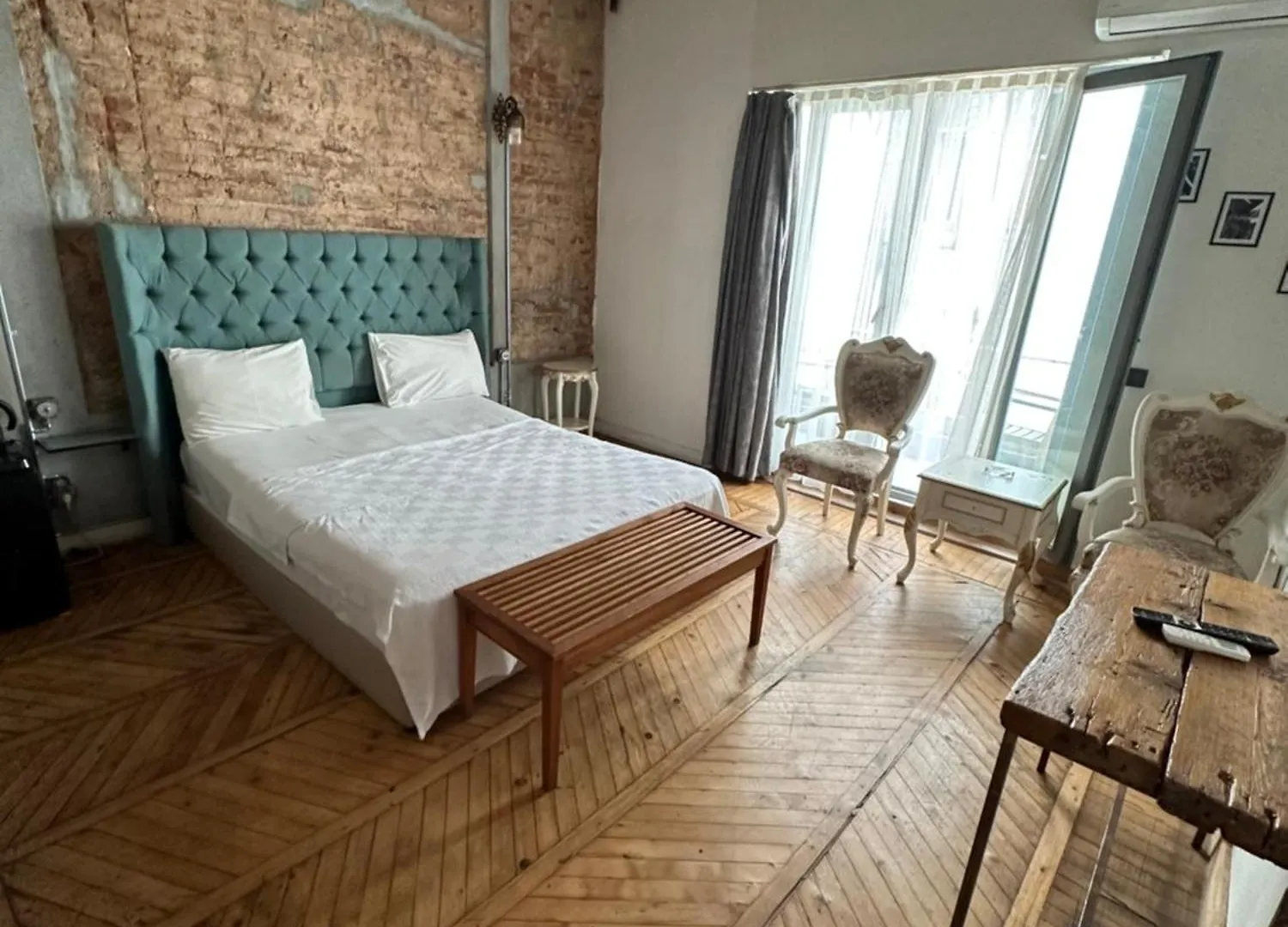Hotel Pera Tunnel Istanbulská provincie Turecko