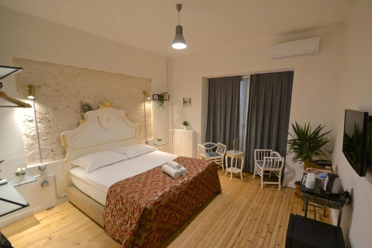 Hotel Pera Tunnel Istanbulská provincie