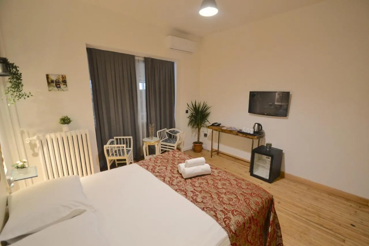 Hotel Pera Tunnel Istanbulská provincie 2*,  Turecko