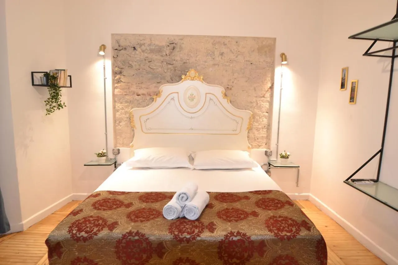 **  Hotel Pera Tunnel Istanbulská provincie Turecko