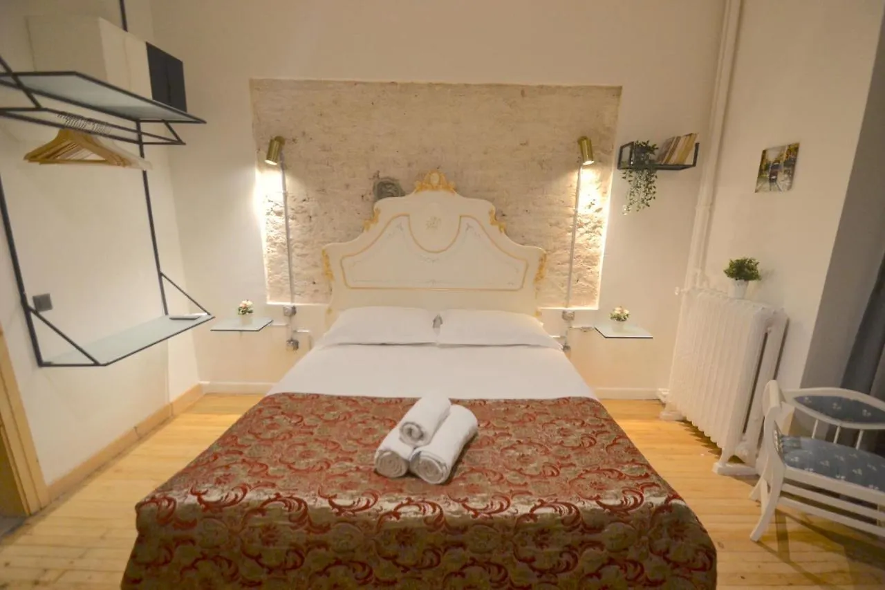Hotel Pera Tunnel Istanbulská provincie