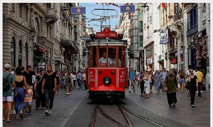 Pera Tunnel Hotel Istanbul