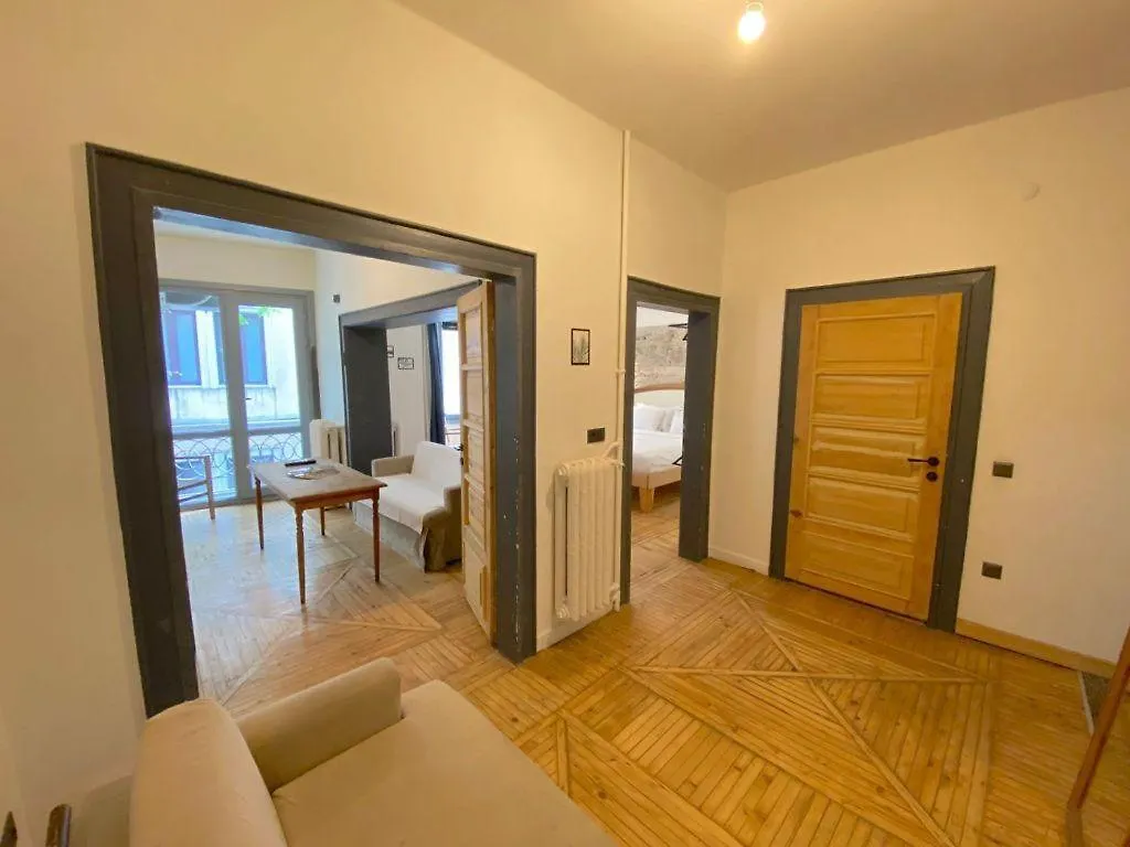 Pera Tunnel Hotel Istanbul