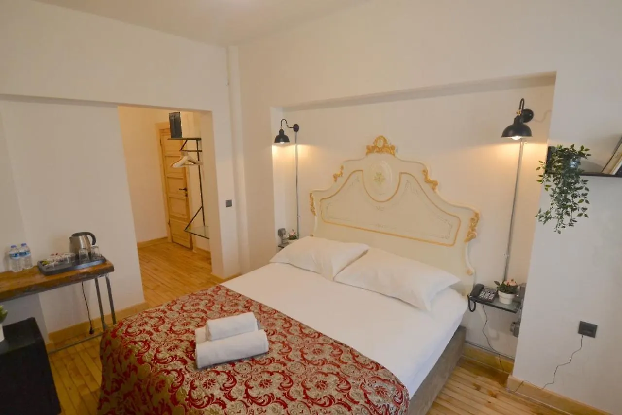 Pera Tunnel Hotel Istanbul