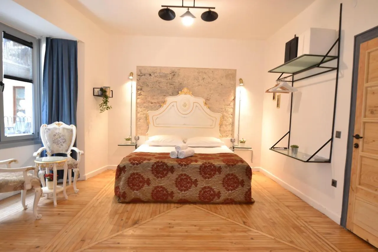 Pera Tunnel Hotel Istanbul Turkey