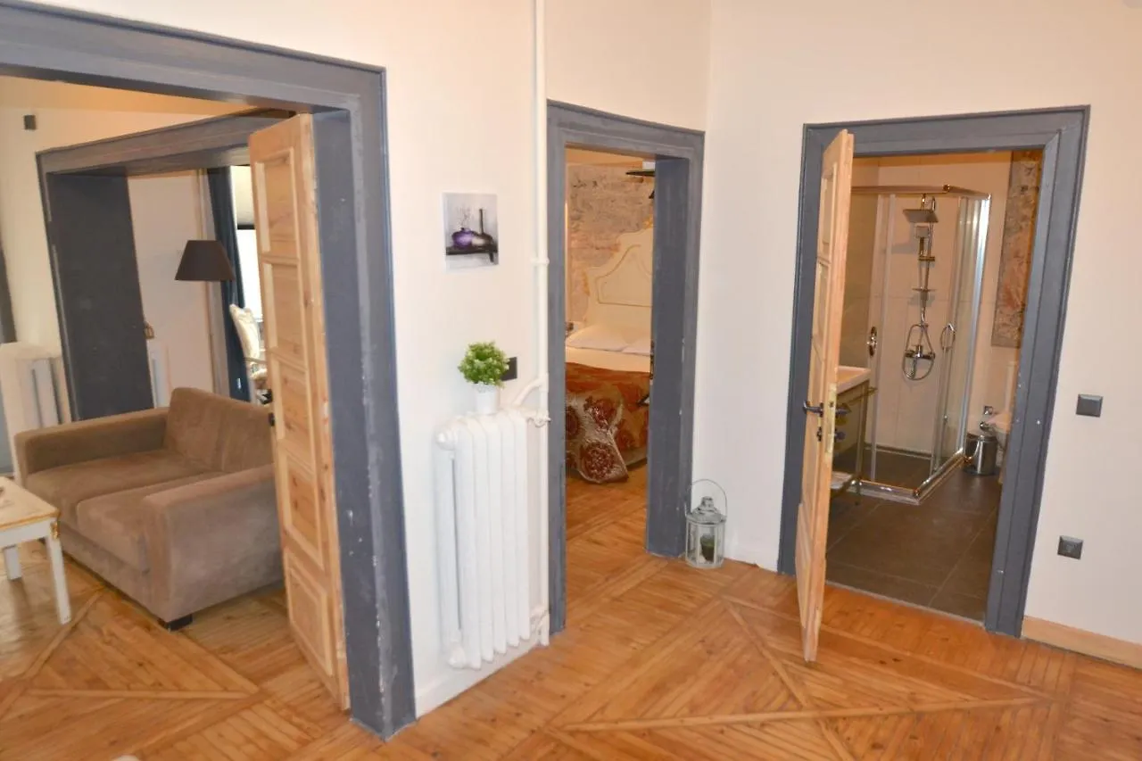 Pera Tunnel Hotel Istanbul