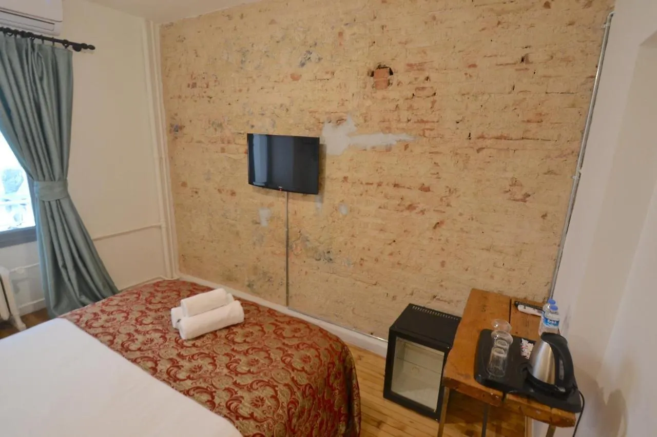 Pera Tunnel Hotel Istanbul