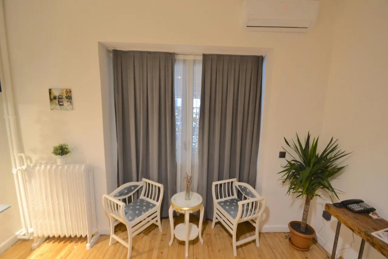 Pera Tunnel Hotel Istanbul