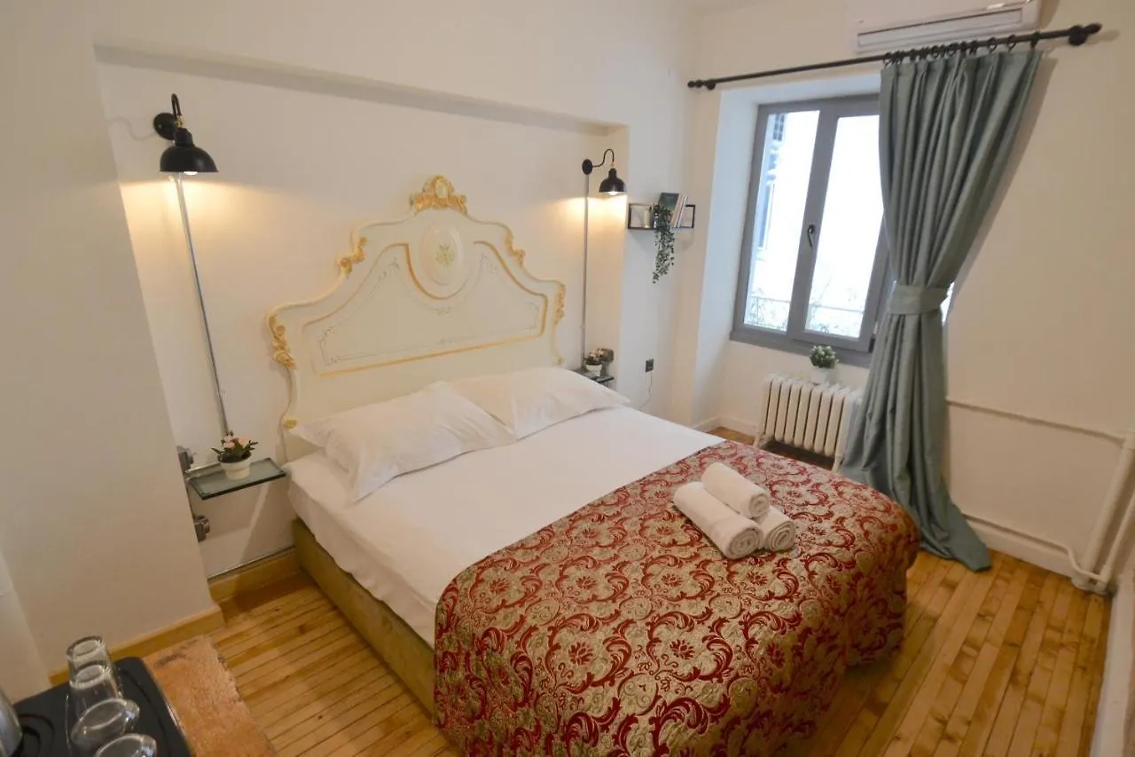 Pera Tunnel Hotel Istanbul 2*,  Turkey