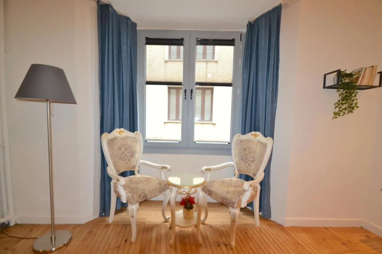 **  Pera Tunnel Hotel Istanbul Turkey