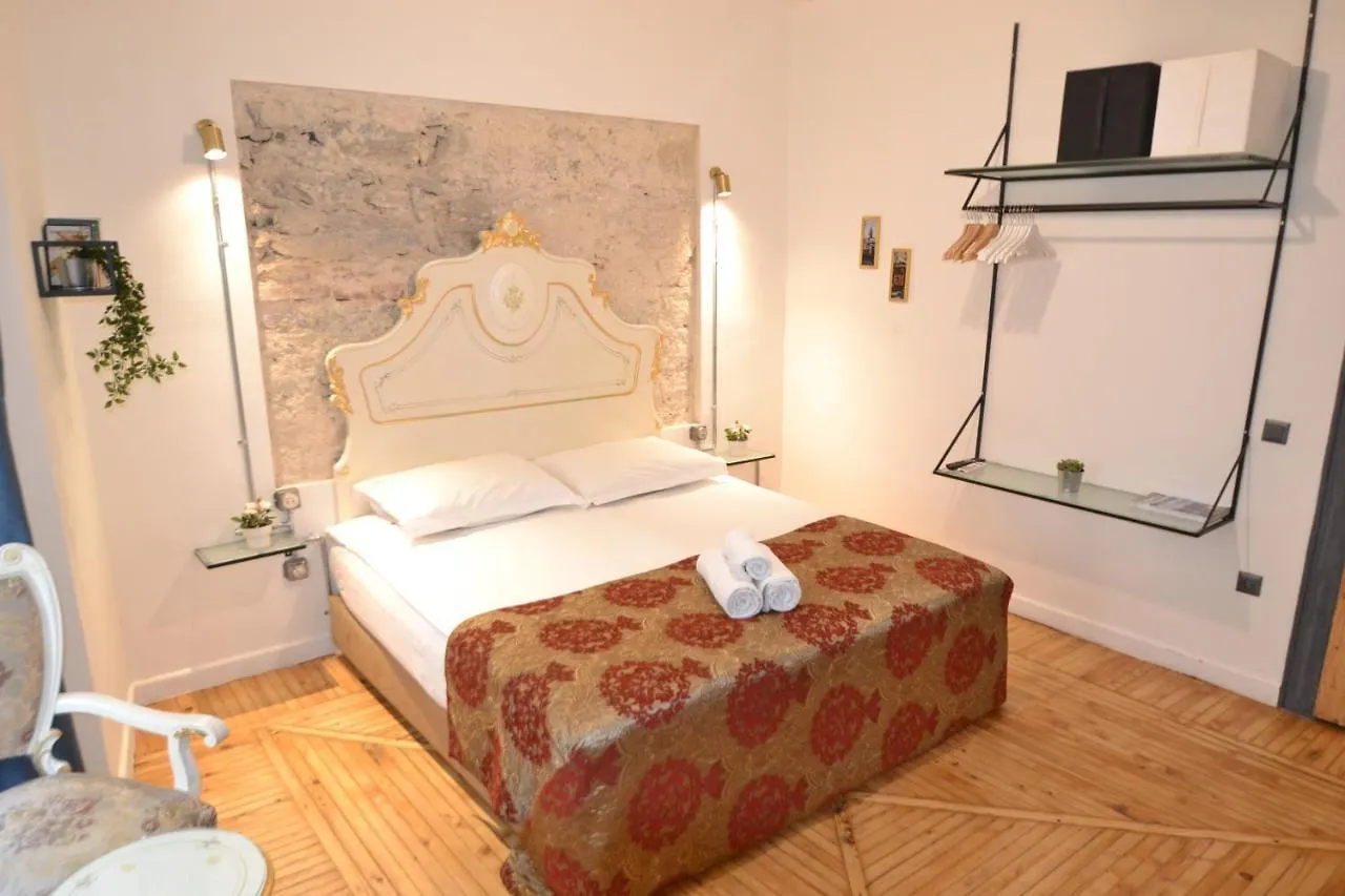 Pera Tunnel Hotel Istanbul