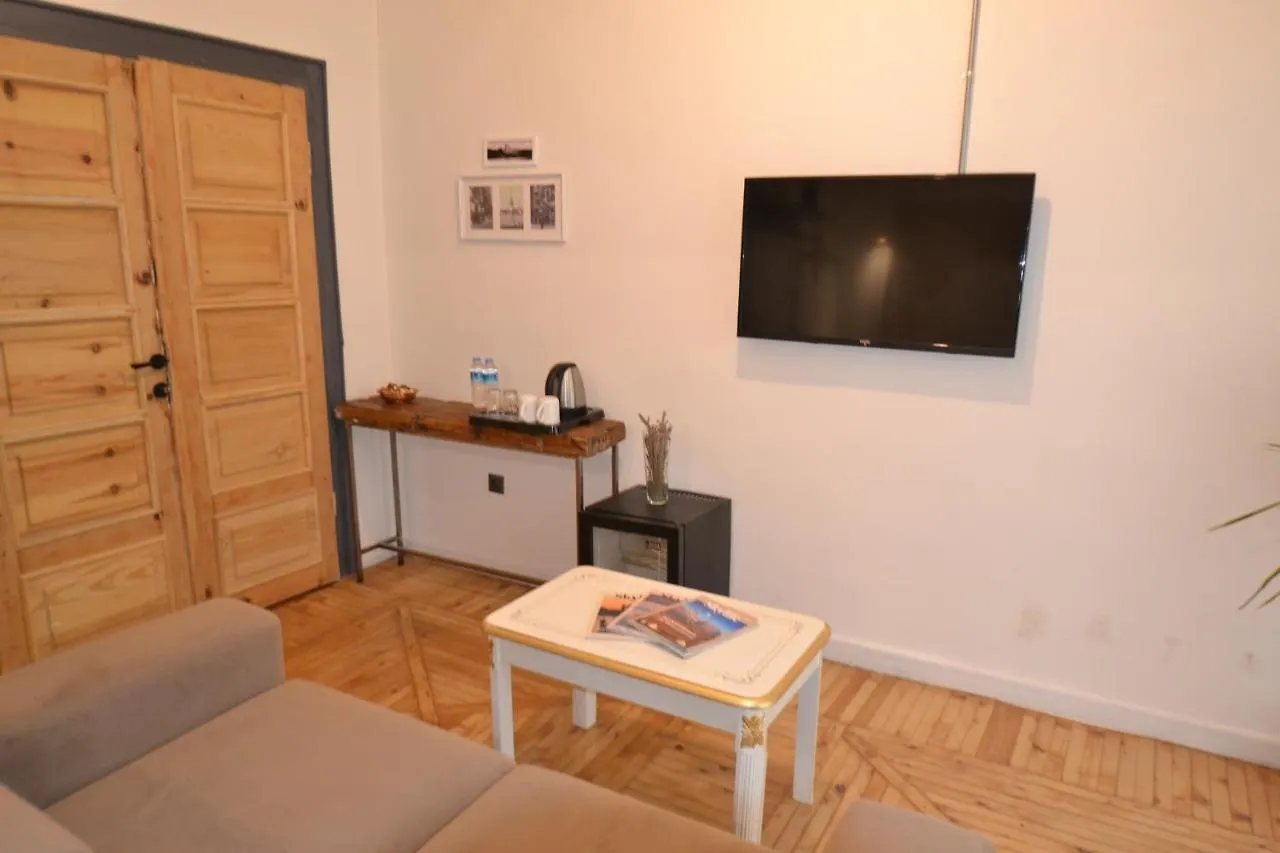 Pera Tunnel Hotel Istanbul
